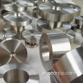 سبائك النيكل Inconel 600601 حلقة تزوير مزورة